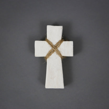 Wood Standing Cross