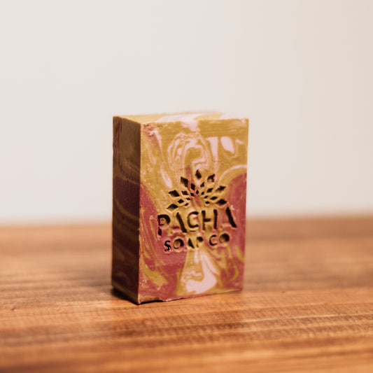 Pacha Bar Soap Prickly Pear