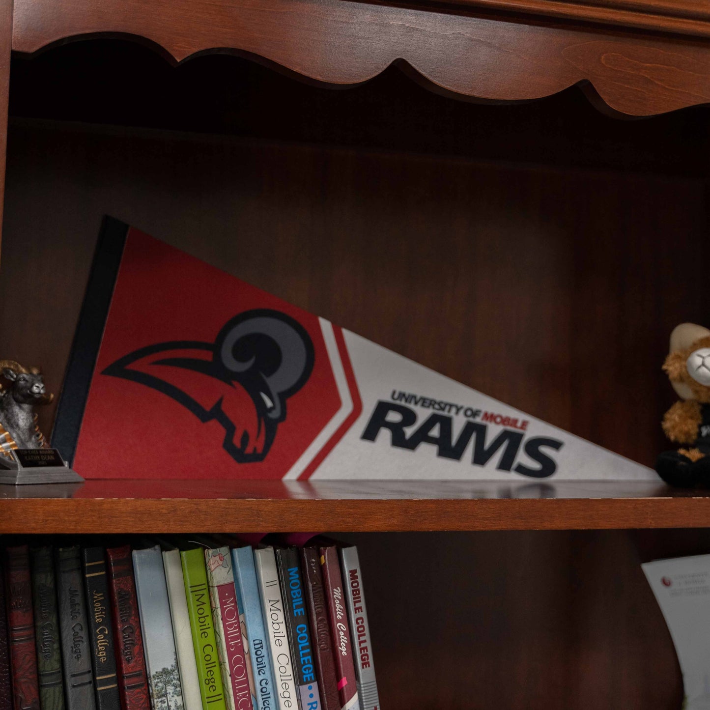 Red Rams Pennant