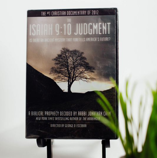Isaiah 9:10 Judgment DVD