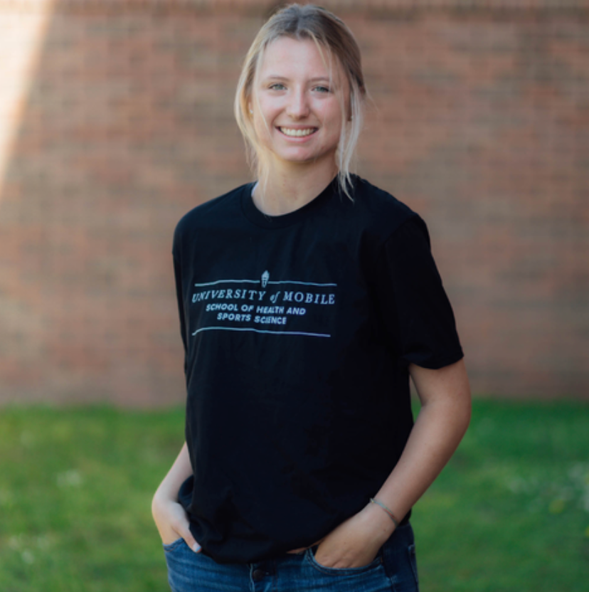 School of Health & Sports Science T-shirt – University of Mobile Store