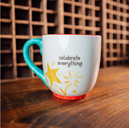 Cake Celebrate Mug