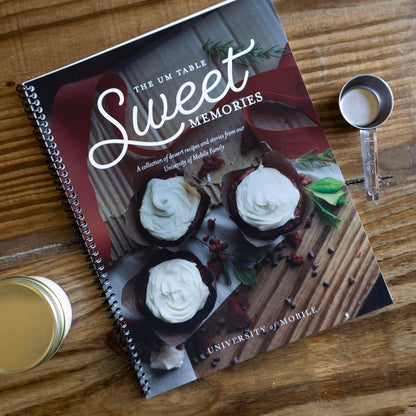 Sweet Memories Cookbook