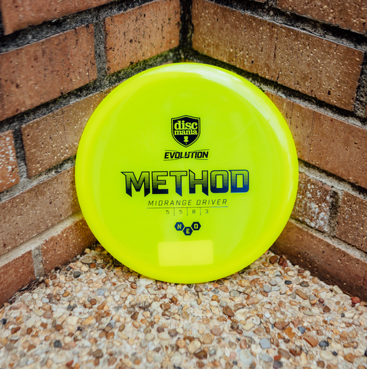 Neo Method Disc